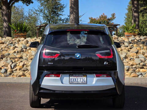 2015 BMW i3