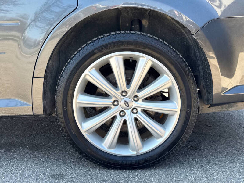 2019 Ford Flex SEL