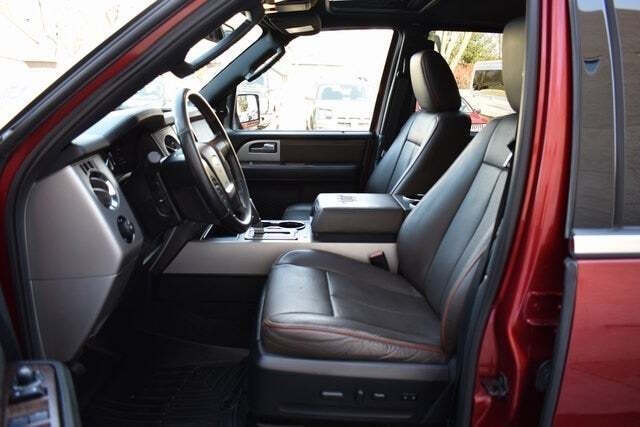 2016 Ford Expedition King Ranch