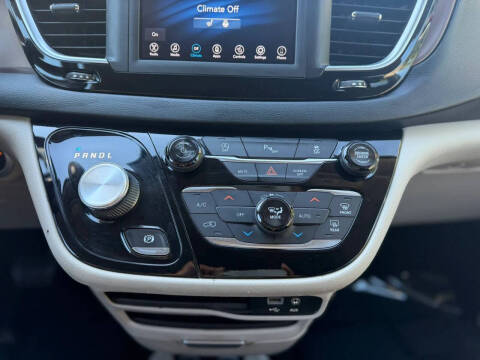 2019 Chrysler Pacifica