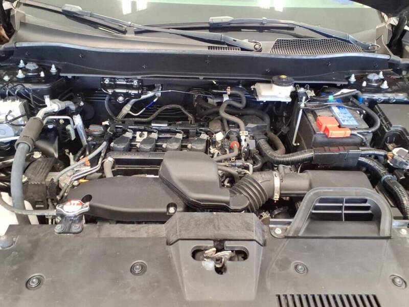 2023 Honda CR-V