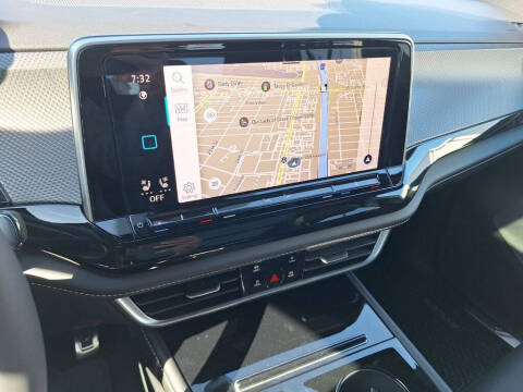 2026 Volkswagen Atlas Cross Sport SEL Premium R-Line 4Motion