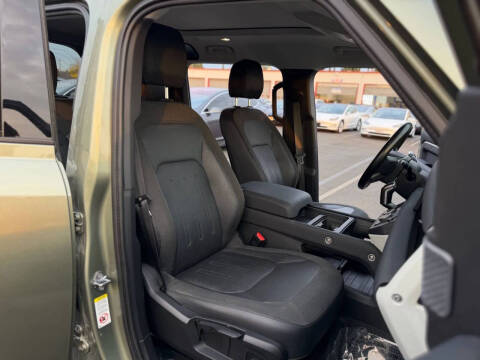 2021 Land Rover Defender 110 S