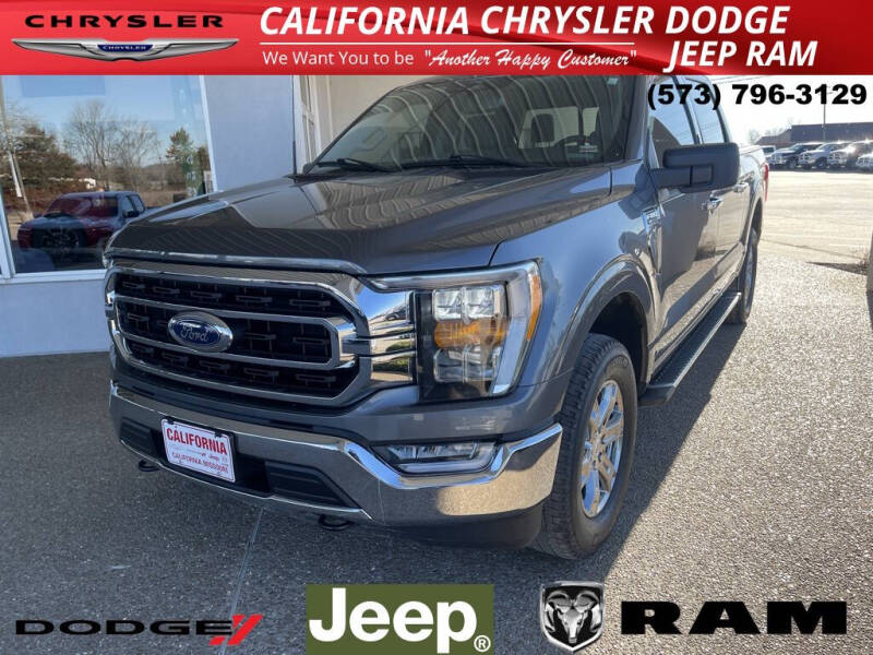 2023 Ford F-150