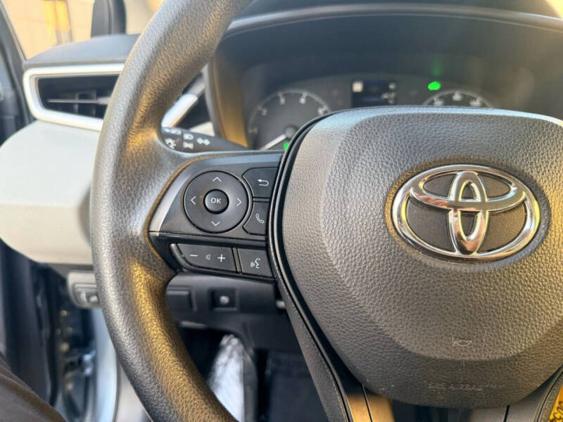 2024 Toyota Corolla Hybrid