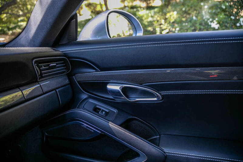 2018 Porsche 911