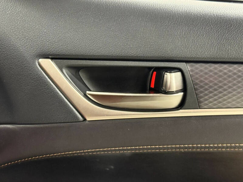 2016 Lexus GS 350