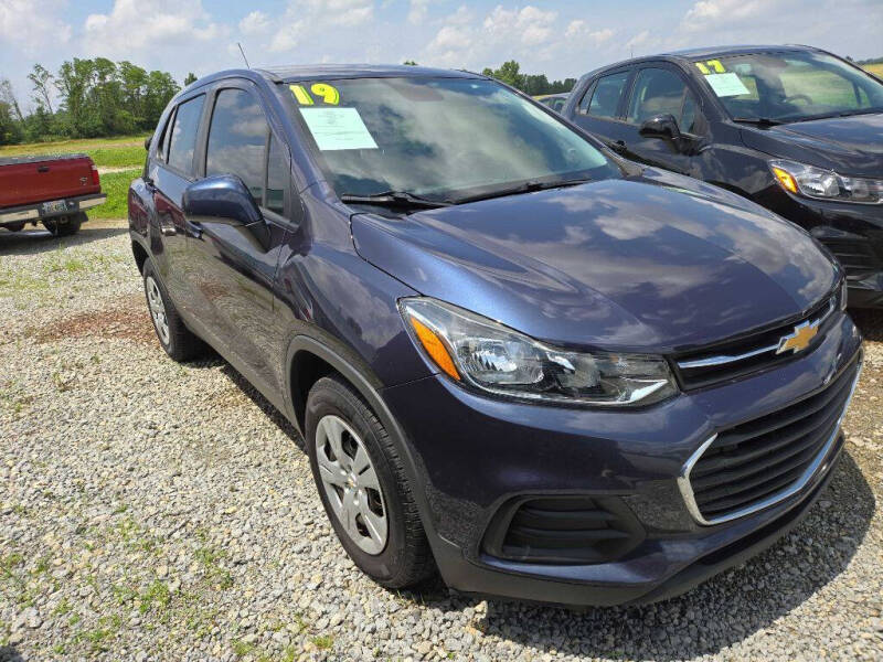 2019 Chevrolet Trax LS