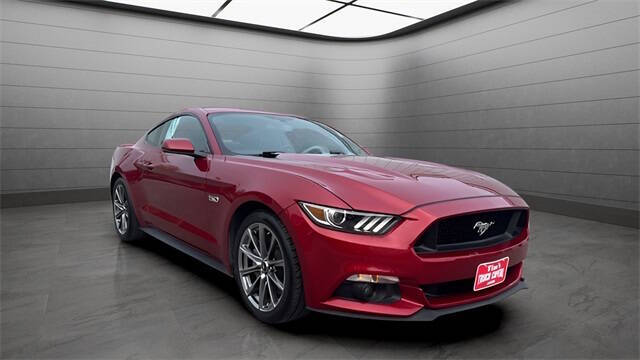 2017 Ford Mustang GT Premium's photo