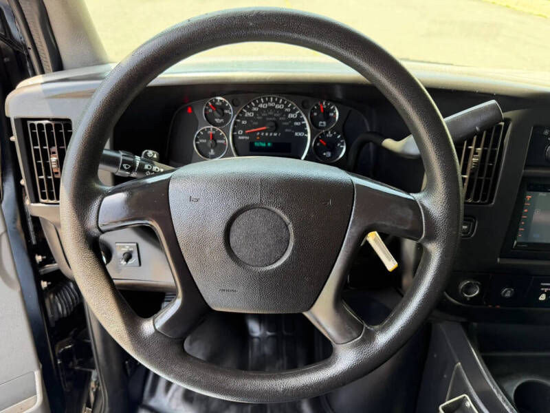 2015 Chevrolet Express 2500