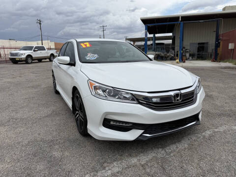 2017 Honda Accord Sport