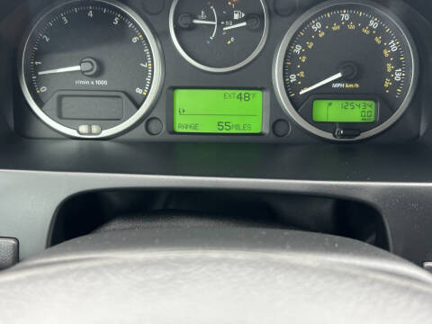 2008 Land Rover LR2 HSE