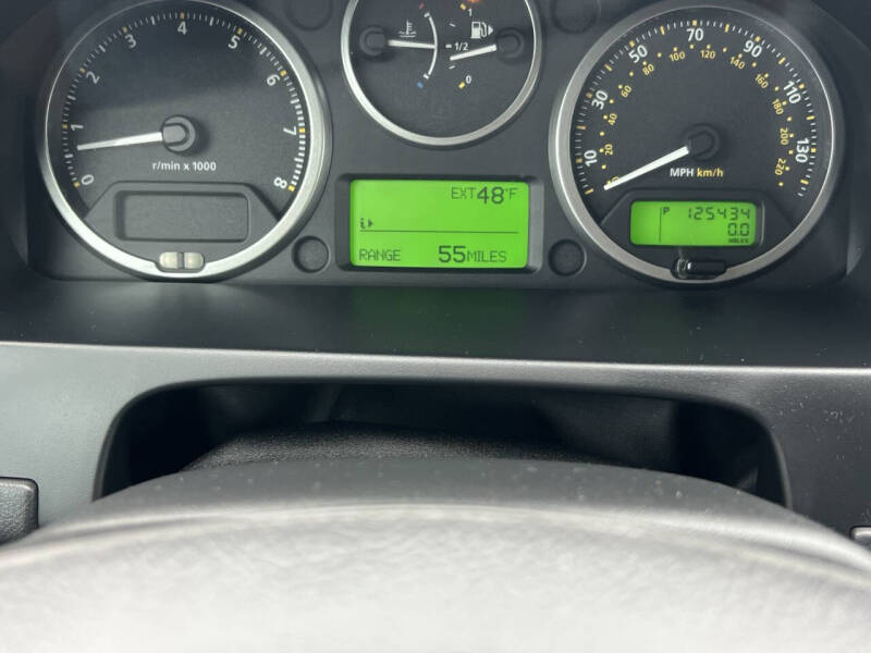 2008 Land Rover LR2 HSE