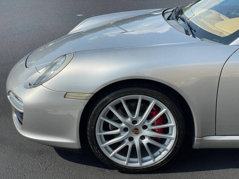 2011 Porsche 911