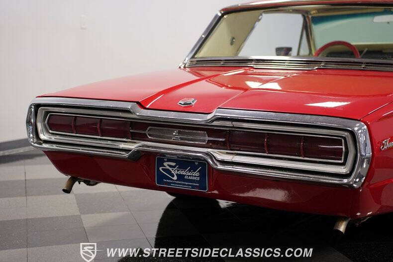 1966 Ford Thunderbird