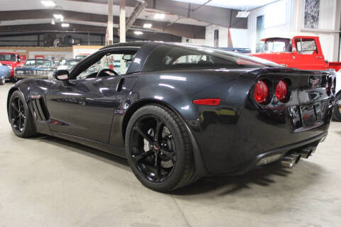2013 Chevrolet Corvette Z16 Grand Sport