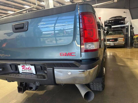 2011 GMC Sierra 2500HD