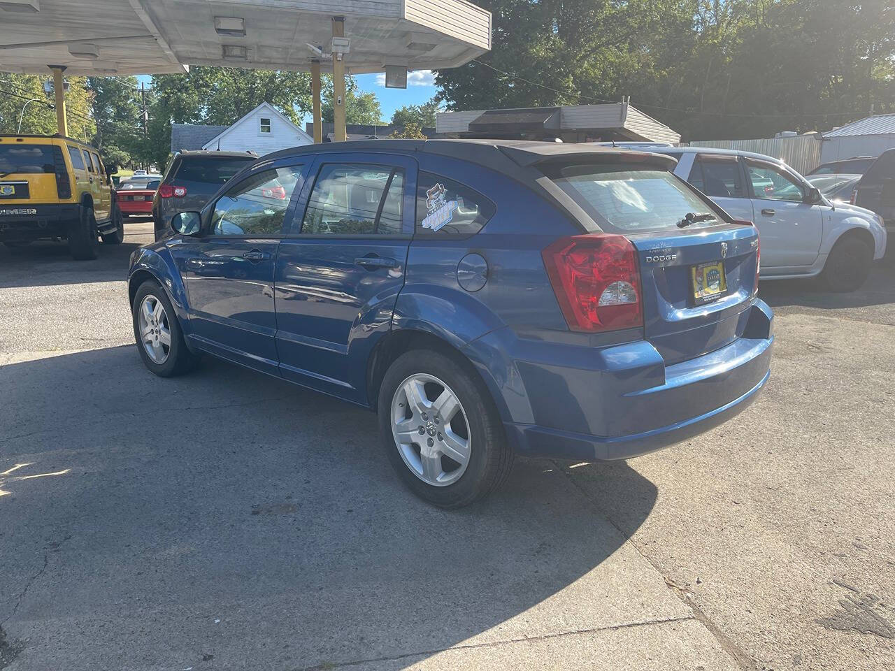 2009 Dodge Caliber for sale at King Louis Auto Sales in Louisville, KY