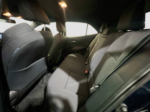 2022 Toyota Corolla Hatchback SE