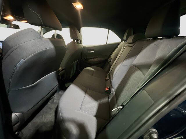 2022 Toyota Corolla Hatchback SE