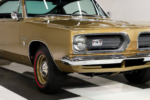 1968 Plymouth Barracuda