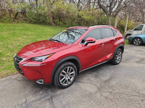2016 Lexus NX 200t