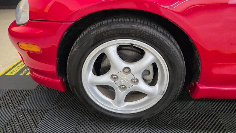 2000 Mazda MX-5 Miata