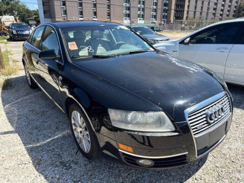 2007 Audi A6 3.2 quattro
