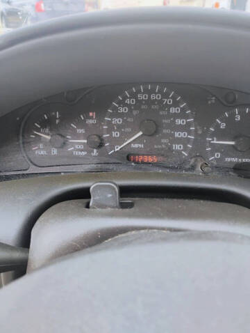 2004 Chevrolet Cavalier LS