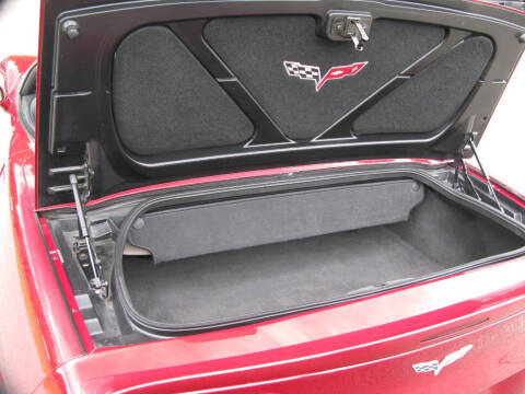 2008 Chevrolet Corvette