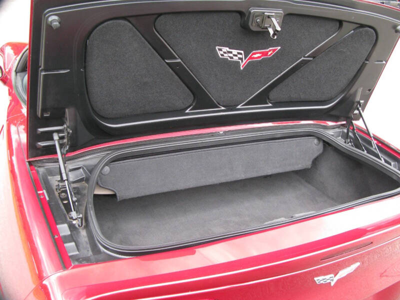 2008 Chevrolet Corvette