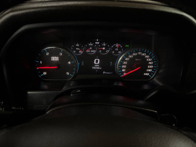 2019 GMC Sierra 3500HD Denali