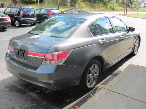 2011 Honda Accord LX-P
