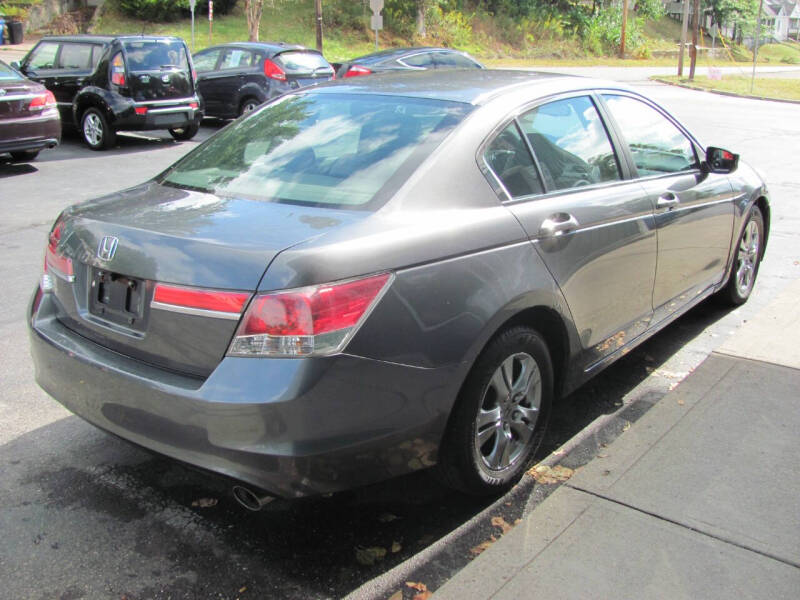 2011 Honda Accord LX-P