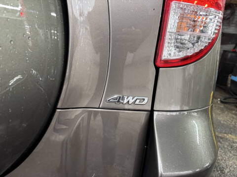 2010 Toyota RAV4 Limited