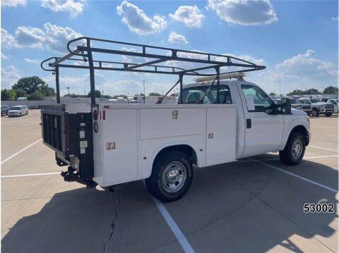 2015 Ford F-250 Super Duty