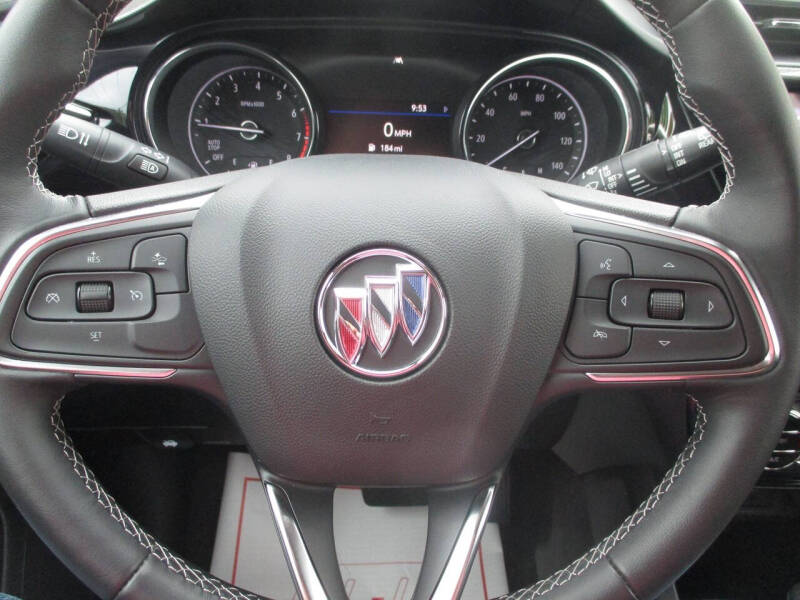 2021 Buick Encore GX Select