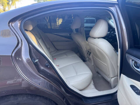 2017 Infiniti Q50 3.0T Premium