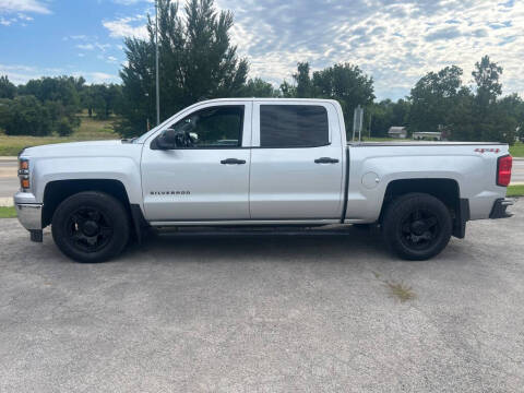 2014 Chevrolet Silverado 1500