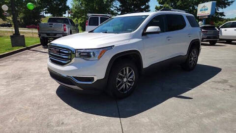 2019 GMC Acadia SLT-1