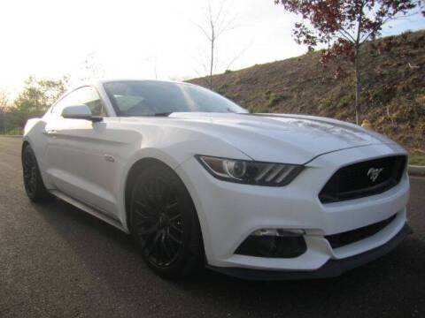 2017 Ford Mustang GT