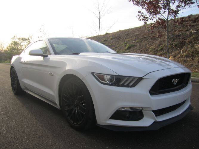 2017 Ford Mustang GT