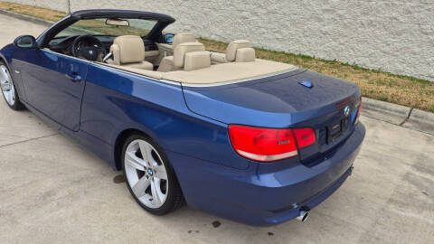 2008 BMW 3 Series 335i