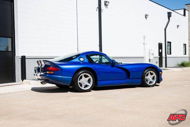 1996 Dodge Viper GTS