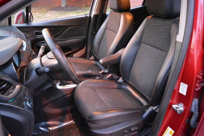 2015 Buick Encore Convenience