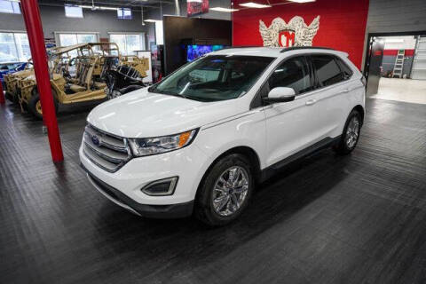 2015 Ford Edge SEL