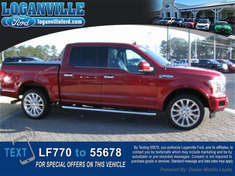 2018 Ford F-150 for sale at Loganville Ford in Loganville GA