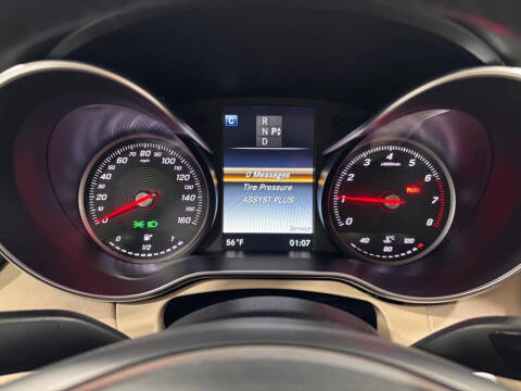 2017 Mercedes-Benz C-Class C 300 4MATIC