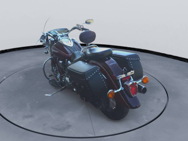 2000 Yamaha Road Str 1600