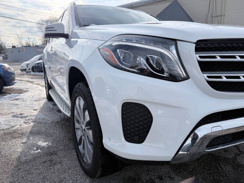 2017 Mercedes-Benz GLS GLS 450